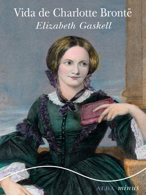 cover image of Vida de Charlotte Brontë